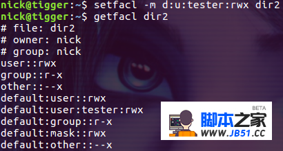 Linux umask