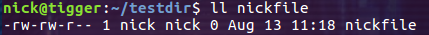 Linux Ȩ SUID,SGID,SBIT