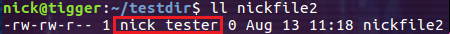 Linux Ȩ SUID,SGID,SBIT