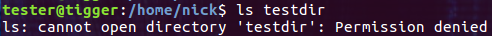 Linux ugo Ȩ