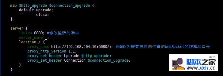 NginxWebSocketԴnoVNCΪ